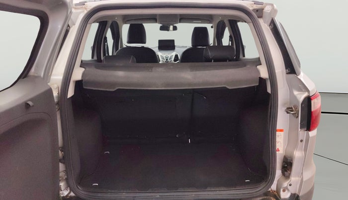 2017 Ford Ecosport TITANIUM 1.5L PETROL AT, Petrol, Automatic, 37,981 km, Boot Open Zoomed View