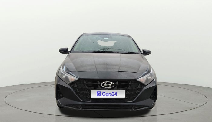 2023 Hyundai NEW I20 ASTA (O) 1.2 AT, Petrol, Automatic, 1,03,006 km, Front