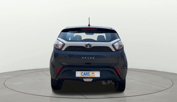 2019 Tata NEXON XM PETROL, Petrol, Manual, 63,534 km, Back/Rear