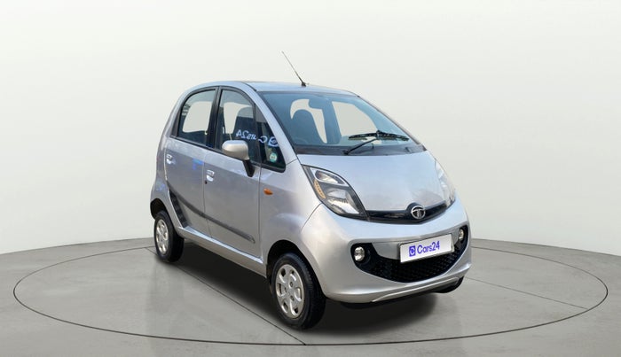 2016 Tata Nano TWIST XT, Petrol, Manual, 34,571 km, Right Front Diagonal