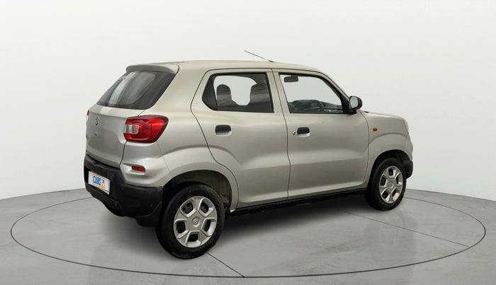 2020 Maruti S PRESSO VXI, Petrol, Manual, 41,926 km, Right Back Diagonal