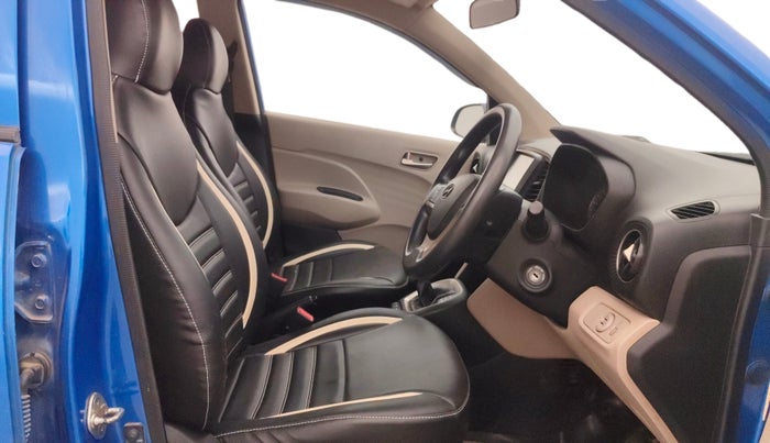 2019 Hyundai NEW SANTRO SPORTZ AMT, Petrol, Automatic, 27,279 km, Right Side Front Door Cabin