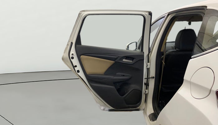 2016 Honda Jazz 1.2L I-VTEC SV, Petrol, Manual, 67,400 km, LHS Rear Door