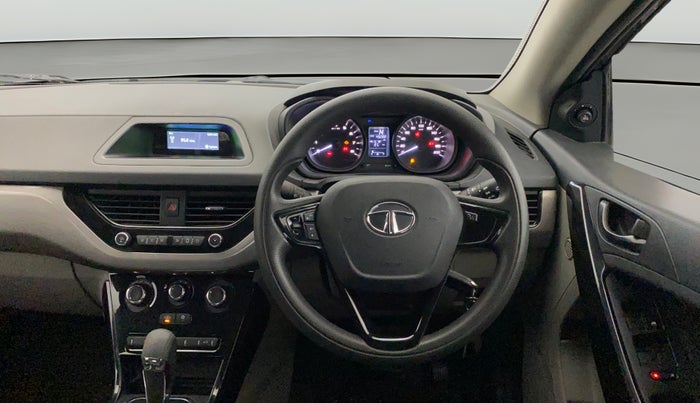 2019 Tata NEXON XMA PETROL, Petrol, Automatic, 49,278 km, Steering Wheel Close Up