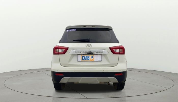 2022 Toyota URBAN CRUISER HIGH GRADE MT, Petrol, Manual, 30,502 km, Back/Rear