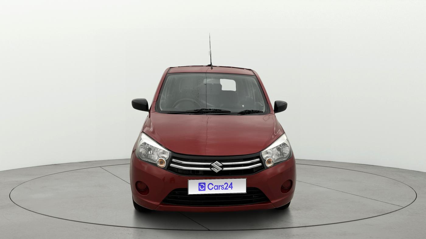 2016 Maruti Celerio VXI AMT, Petrol, Automatic, 62,984 km, Front