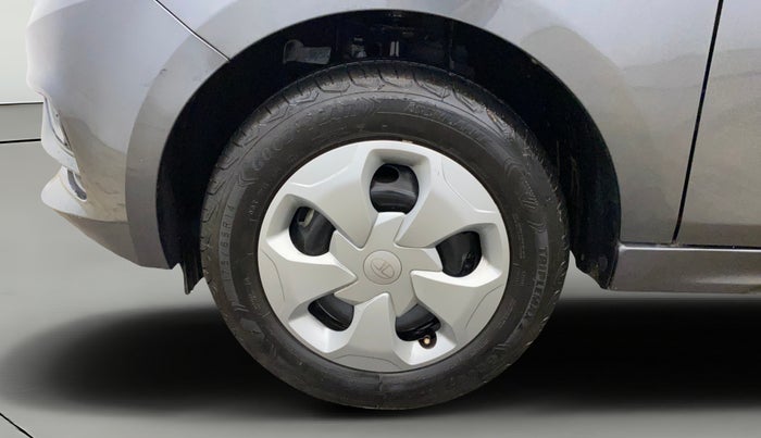 2024 Tata Tiago XM PETROL, Petrol, Manual, 3,772 km, Left Front Wheel
