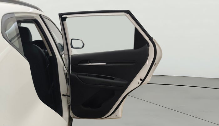 2021 KIA SONET HTK PLUS 1.2, Petrol, Manual, 21,878 km, RHS Rear Door