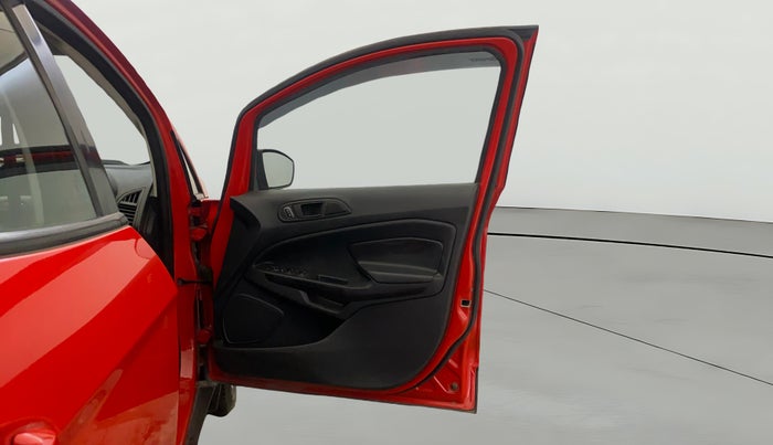 2019 Ford Ecosport TREND 1.5L PETROL, Petrol, Manual, 31,103 km, RHS Front Door