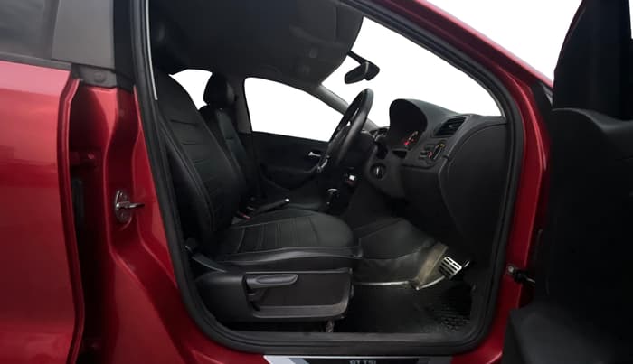 2019 Volkswagen Polo GT TSI AT, Petrol, Automatic, 73,741 km, Right Side Front Door Cabin