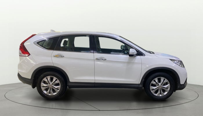 2017 Honda CRV 2.0L I-VTEC 2WD AT, Petrol, Automatic, 39,644 km, Right Side View