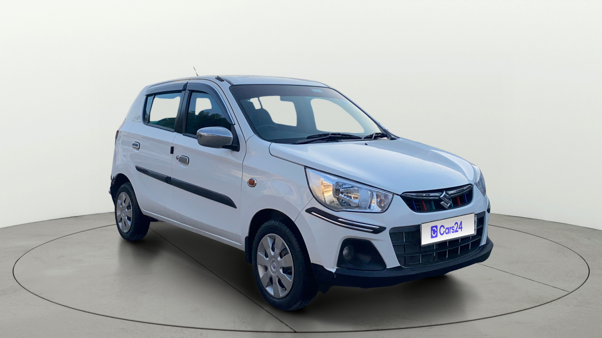 2018 Maruti Suzuki Alto K10 VXI (O) AMT