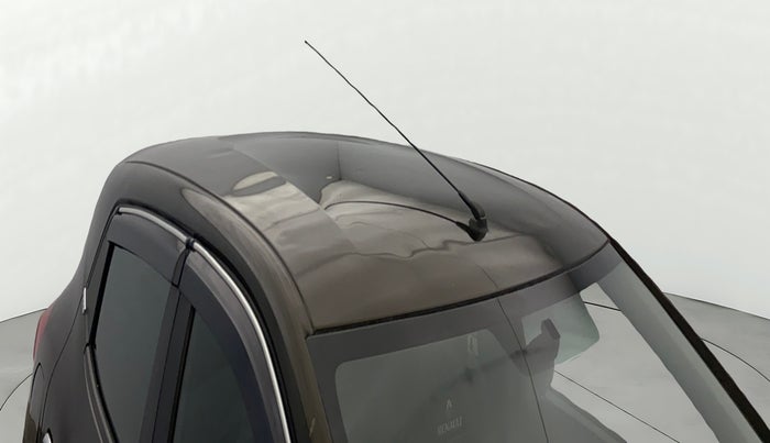 2019 Renault Kwid RXT 1.0 (O), Petrol, Manual, 46,902 km, Roof