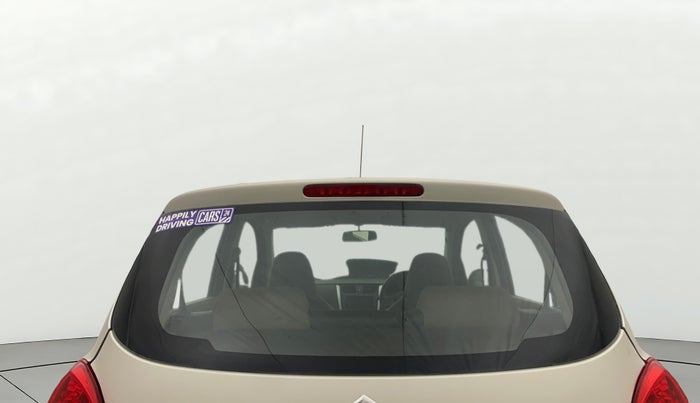 2016 Maruti Celerio VXI, Petrol, Manual, 1,07,997 km, Rear Windshield