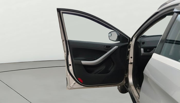 2020 Tata NEXON XMA SUNROOF PETROL, Petrol, Automatic, 62,774 km, LHS Front Door