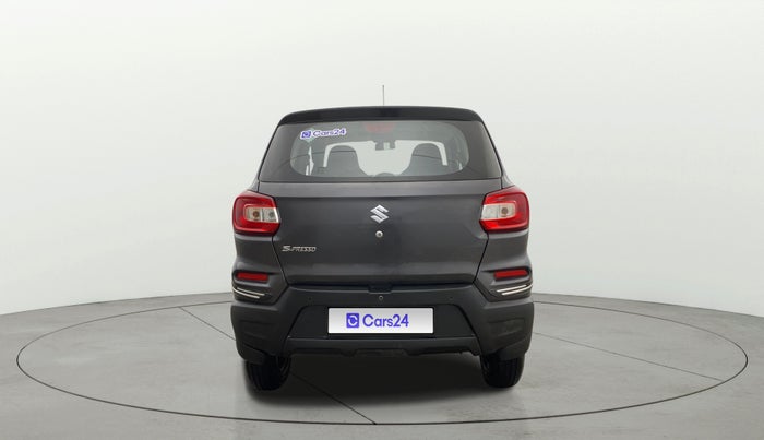 2022 Maruti S PRESSO VXI S-CNG, CNG, Manual, 9,122 km, Back/Rear