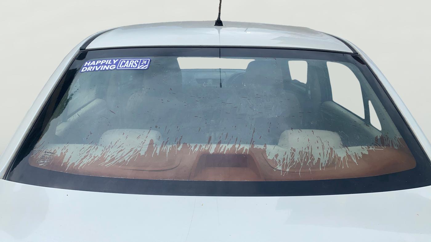 2019 Maruti Swift Dzire TOUR S DIESEL, Diesel, Manual, 75,294 km, Rear Windshield