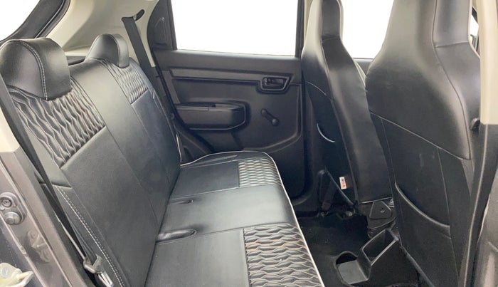 2020 Maruti S PRESSO VXI PLUS AMT, Petrol, Automatic, 53,970 km, Right Side Rear Door Cabin
