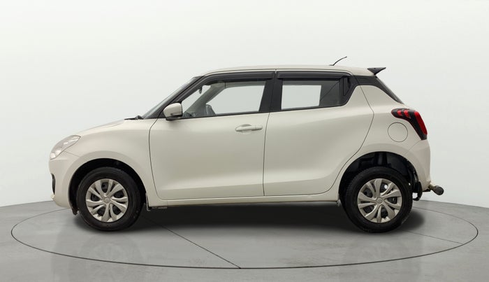 2021 Maruti Swift VXI, Petrol, Manual, 61,151 km, Left Side