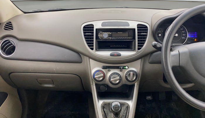 2012 Hyundai i10 MAGNA 1.1, Petrol, Manual, 71,253 km, Air Conditioner