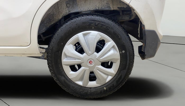 2017 Maruti Alto 800 LXI, Petrol, Manual, 42,091 km, Left Rear Wheel