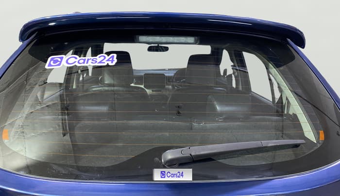 2022 Maruti IGNIS ZETA 1.2, Petrol, Manual, 39,824 km, Rear Windshield