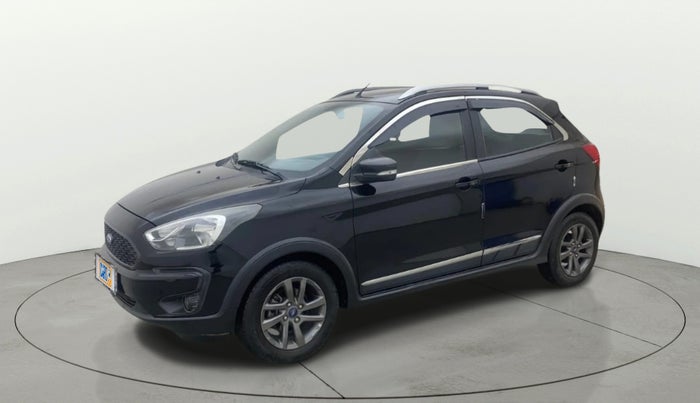 2018 Ford FREESTYLE TITANIUM 1.2 PETROL, Petrol, Manual, 59,316 km, Left Front Diagonal
