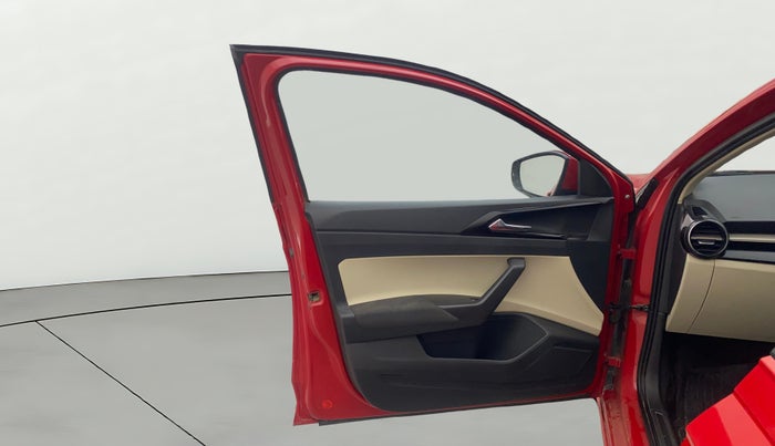 2022 Skoda SLAVIA AMBITION 1.0L TSI MT, Petrol, Manual, 54,441 km, LHS Front Door