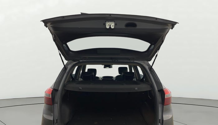 2016 Hyundai Creta SX PLUS AT 1.6 PETROL, Petrol, Automatic, 82,563 km, Boot Door Open