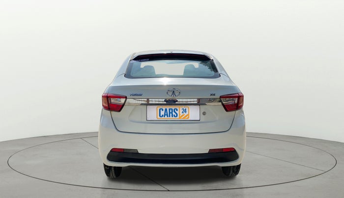 2018 Tata TIGOR XE PETROL, Petrol, Manual, 5,854 km, Back/Rear