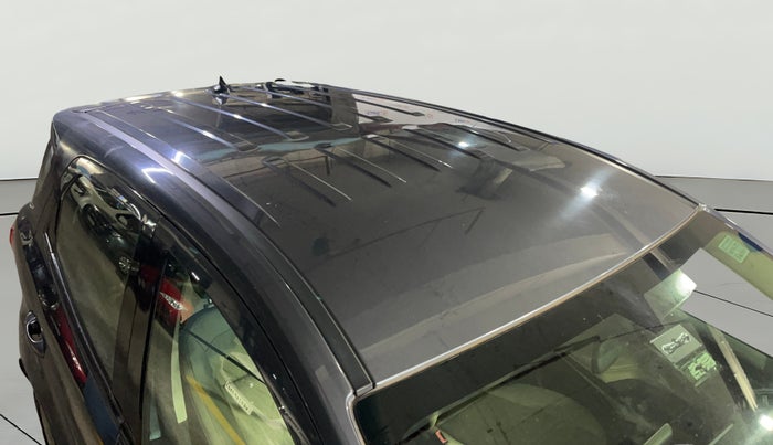 2019 Ford Ecosport TREND 1.5L PETROL, Petrol, Manual, 76,496 km, Roof