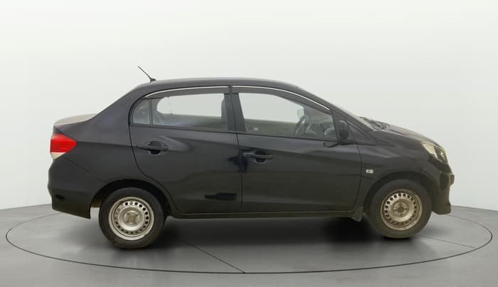 2013 Honda Amaze 1.2L I-VTEC E, Petrol, Manual, 1,01,584 km, Right Side View