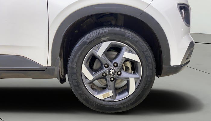 2021 Hyundai VENUE SX PLUS 1.0 TURBO DCT, Petrol, Automatic, 31,075 km, Right Front Wheel