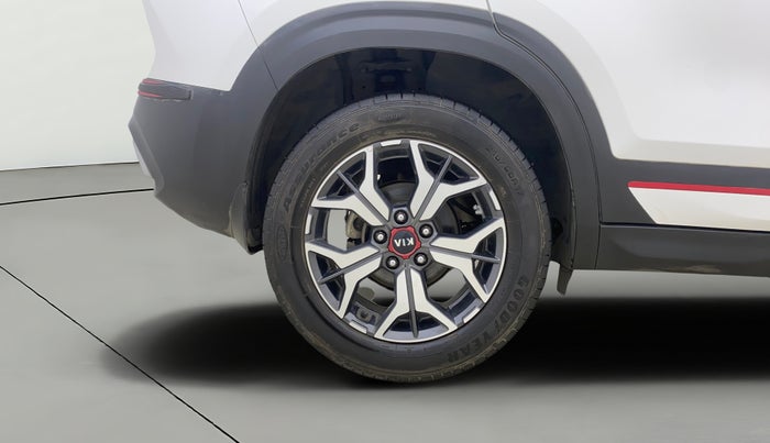 2019 KIA SELTOS GTX PLUS DCT 1.4 PETROL, Petrol, Automatic, 25,810 km, Right Rear Wheel