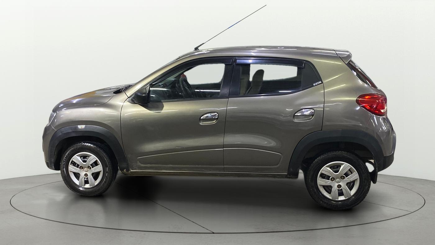 2019 Renault Kwid RXL, Petrol, Manual, 13,121 km, Left Side