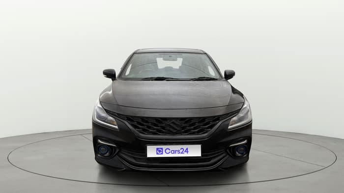 2025 Maruti Baleno DELTA PETROL 1.2, Petrol, Manual, 10,914 km, Front