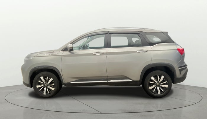 2020 MG HECTOR SHARP HYBRID 1.5 PETROL, Petrol, Manual, 78,880 km, Left Side
