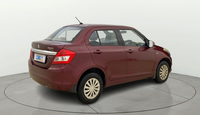 2016 Maruti Swift Dzire VXI, Petrol, Manual, 24,971 km, Right Back Diagonal