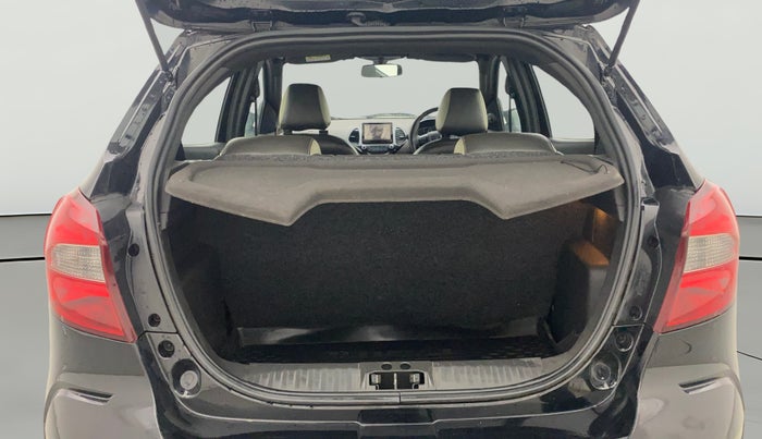 2018 Ford FREESTYLE TITANIUM 1.2 PETROL, Petrol, Manual, 74,993 km, Boot Open Zoomed View