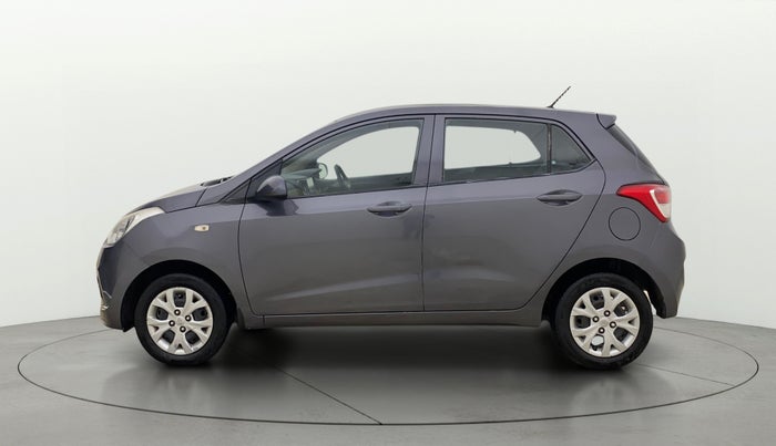 2016 Hyundai Grand i10 MAGNA 1.1 CRDI, Diesel, Manual, 84,987 km, Left Side