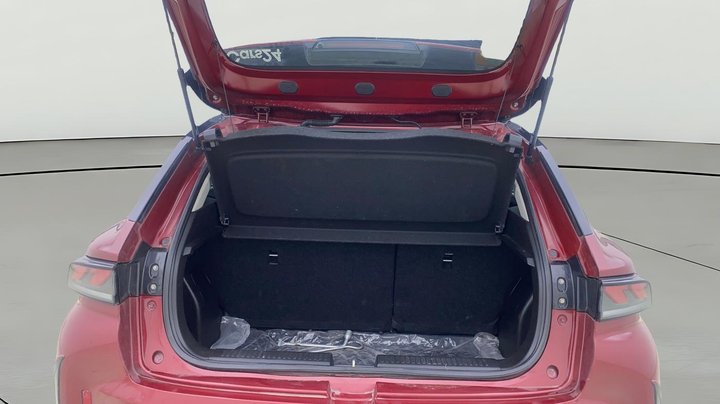 2024 Maruti FRONX ALPHA 1.0L TURBO 6 AT, Petrol, Automatic, 37,751 km, Boot Open Zoomed View