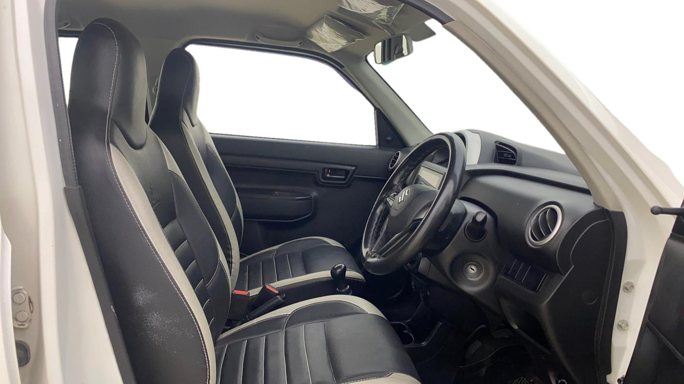 2020 Maruti S PRESSO VXI+, Petrol, Manual, 53,915 km, Right Side Front Door Cabin
