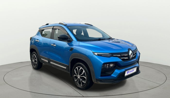 2021 Renault Kiger RXT MT, Petrol, Manual, 39,890 km, Right Front Diagonal