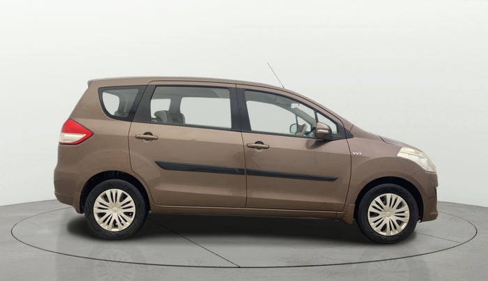 2014 Maruti Ertiga VXI ABS, Petrol, Manual, 45,582 km, Right Side View