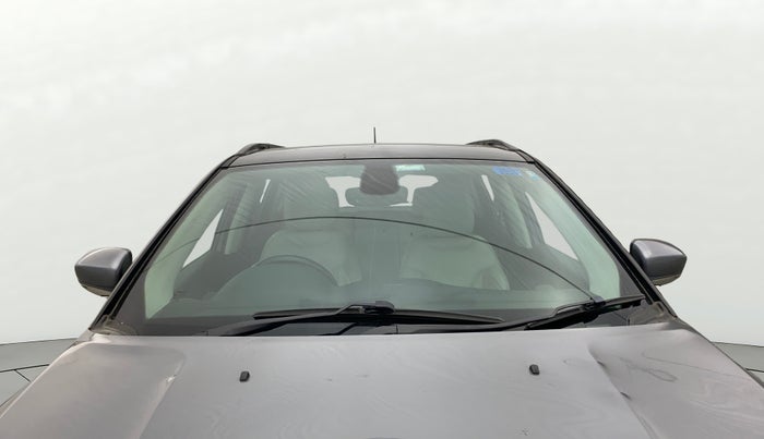 2019 Jeep Compass LIMITED PLUS PETROL AT, Petrol, Automatic, 73,510 km, Front Windshield