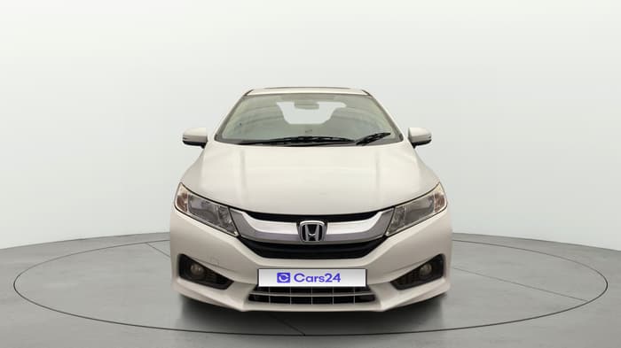 2016 Honda City 1.5L I-VTEC VX CVT, Petrol, Automatic, 91,786 km, Front