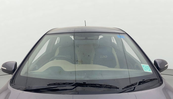 2019 Hyundai Elite i20 SPORTZ PLUS  1.2 CVT, Petrol, Automatic, 24,981 km, Front Windshield