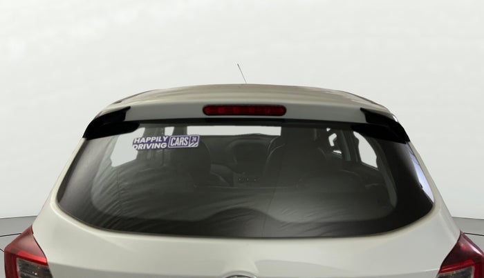 2020 Tata Tiago XE 1.2 REVOTRON, CNG, Manual, 44,053 km, Rear Windshield