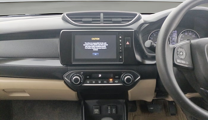 2019 Honda Amaze 1.2L I-VTEC VX CVT, Petrol, Automatic, 30,347 km, Air Conditioner