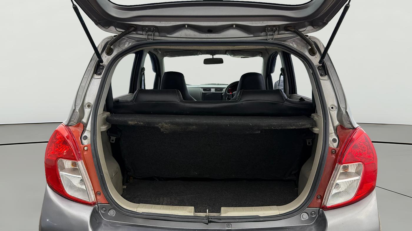2015 Maruti Celerio LXI, Petrol, Manual, 88,112 km, Boot Open Zoomed View